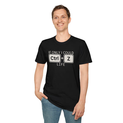 Ctrl+Z Life