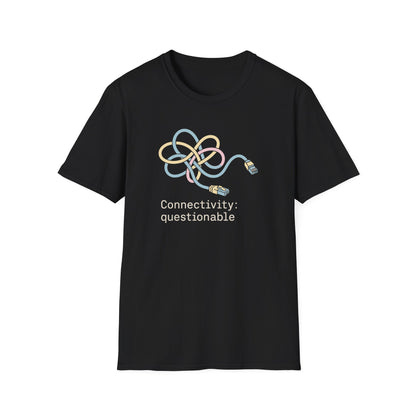 Connectivity Questionable