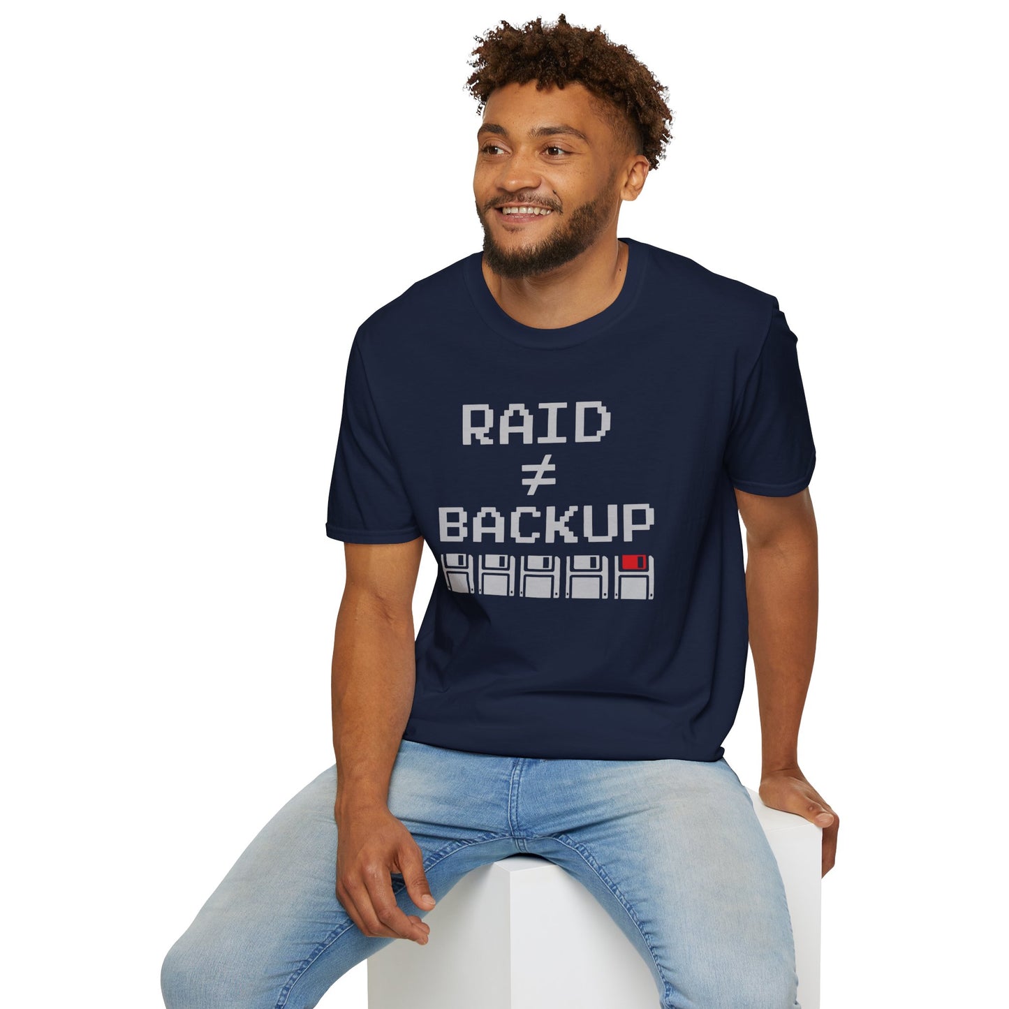 Raid is Not a Backup