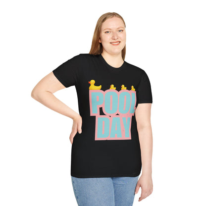 Pool Day T-Shirt