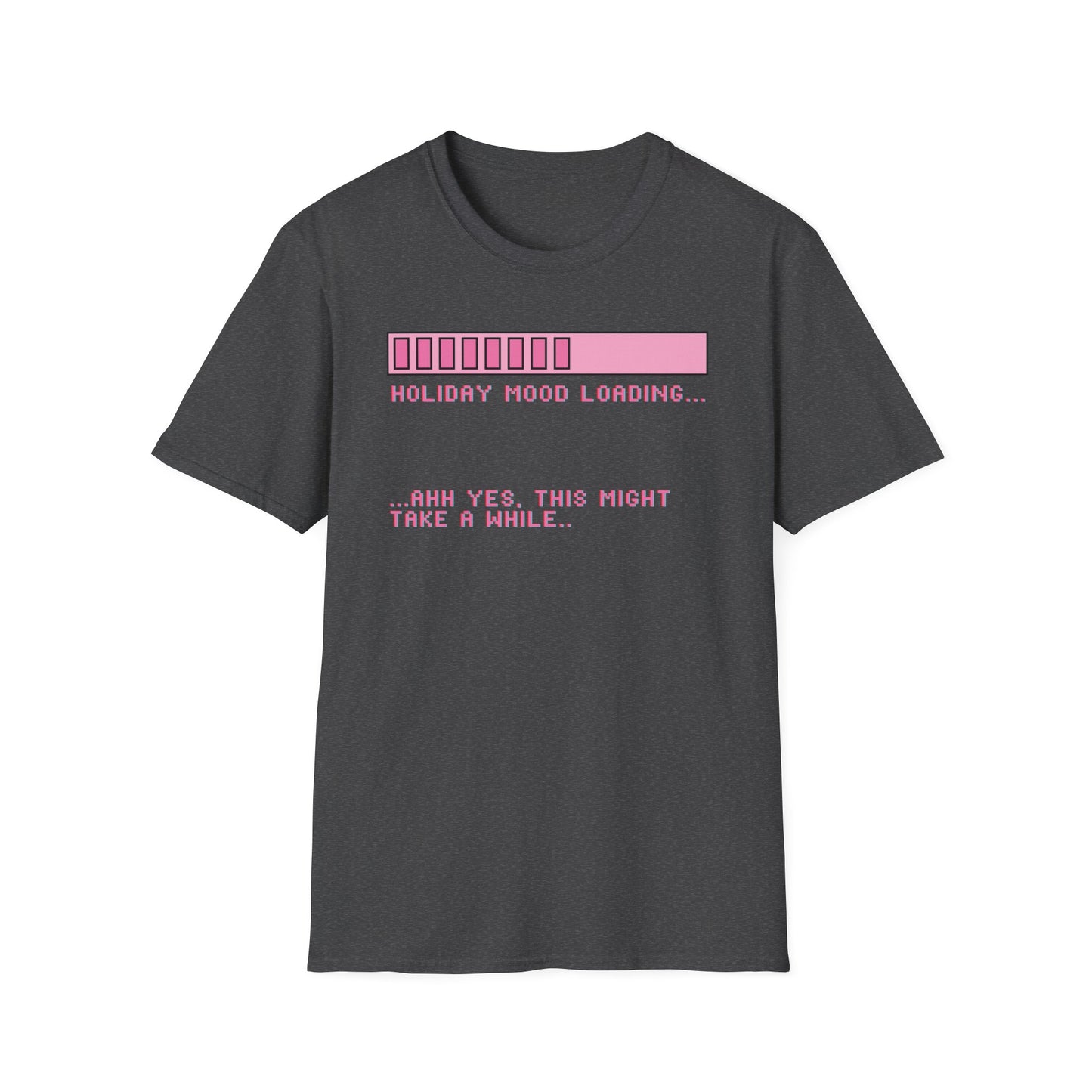 Holiday Mood Loading V2 T-Shirt