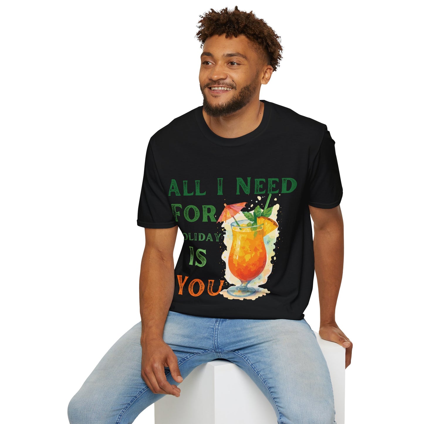 All I Need Is You T-Shirt