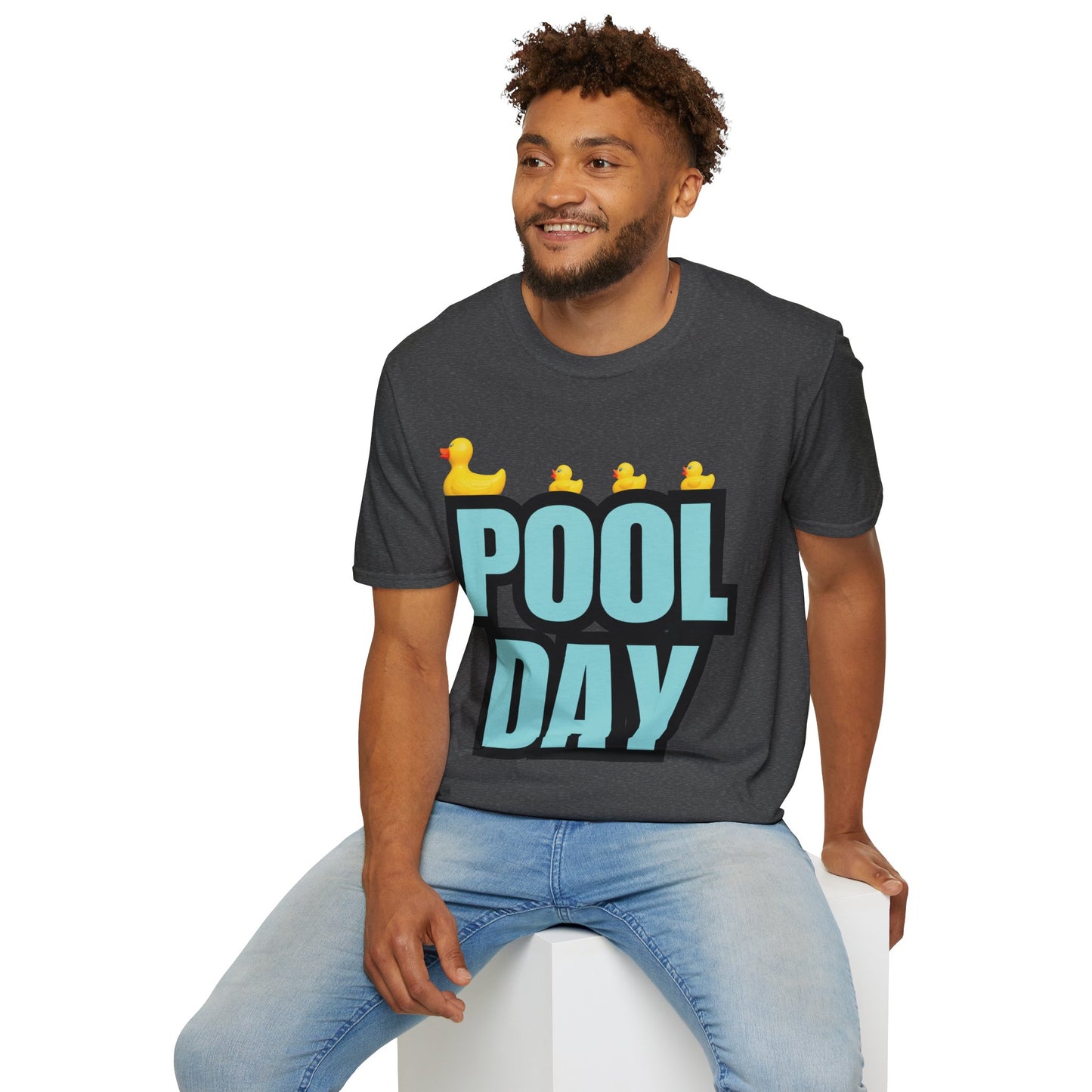 Pool Day T-Shirt