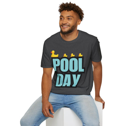 Pool Day T-Shirt