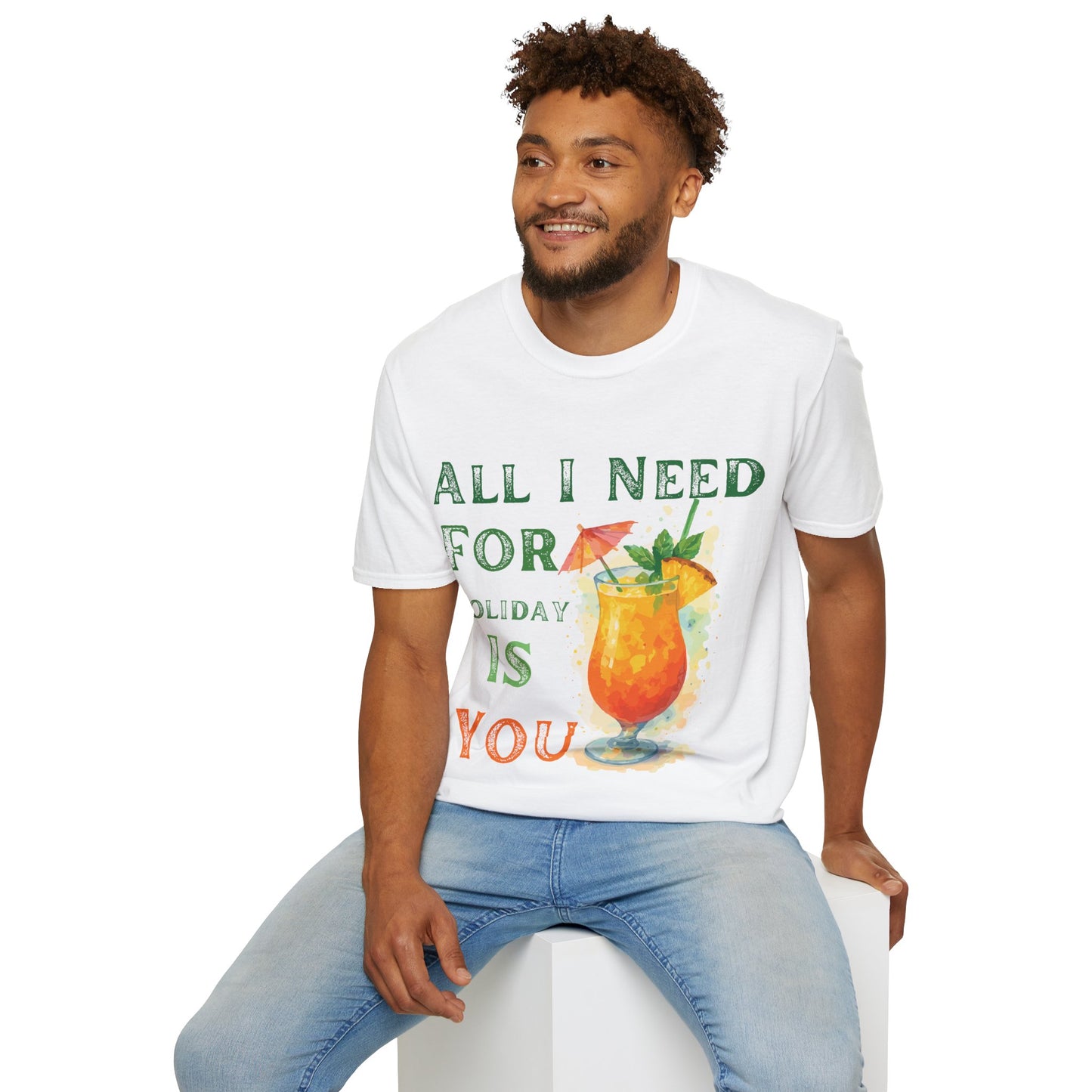 All I Need Is You T-Shirt