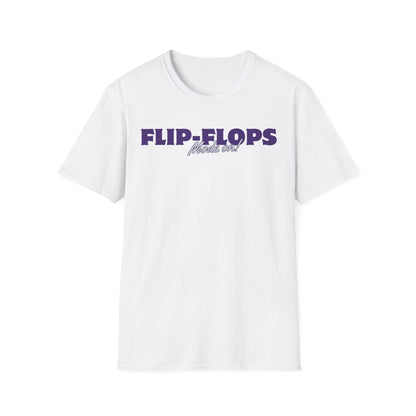 Flip Flops Mode On T-Shirt