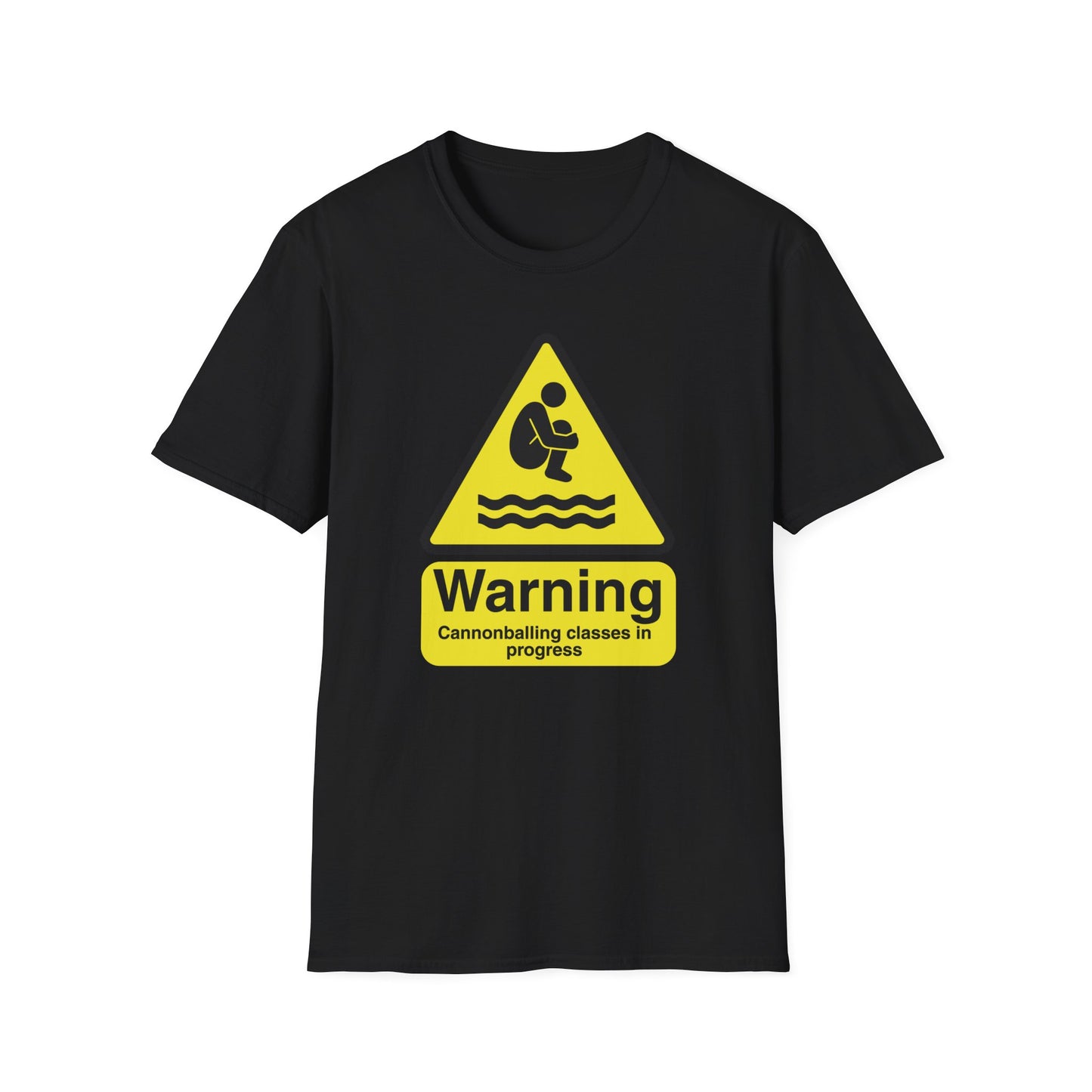 Cannon Ball Classes T-Shirt