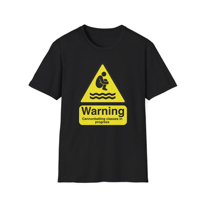 Cannon Ball Classes T-Shirt