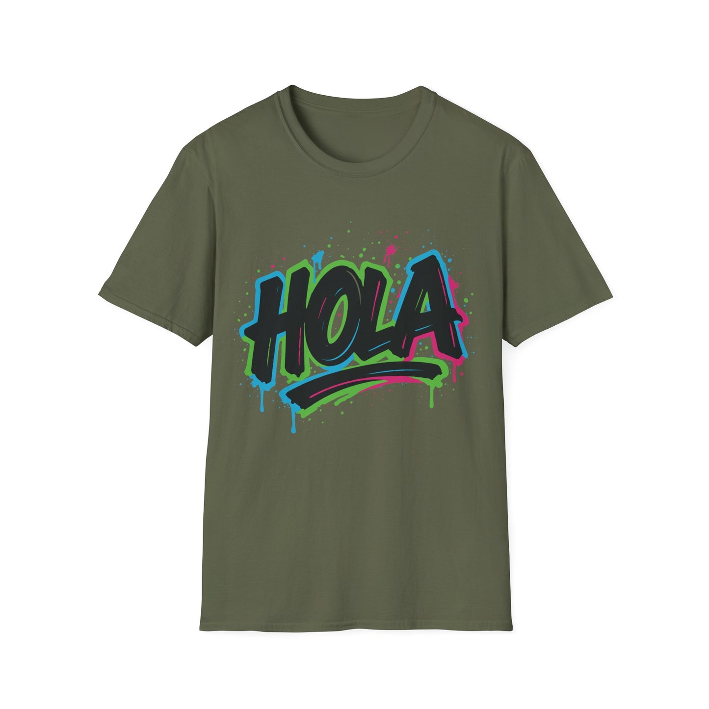 Hola T-Shirt