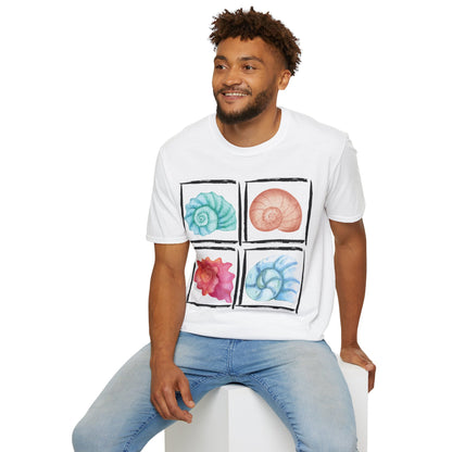 Four Shells T-Shirt