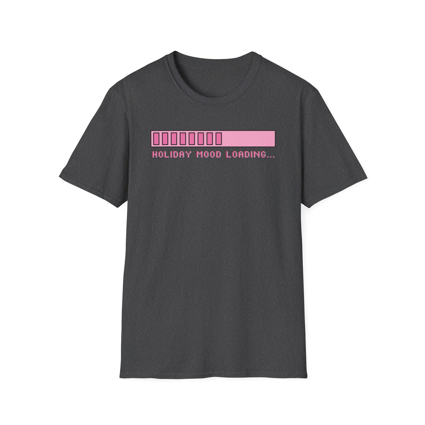 Holiday Mood Loading T-Shirt