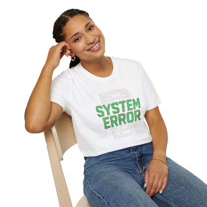 System Error