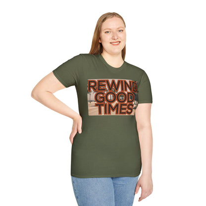 Rewind Good Times T-Shirt