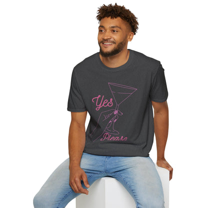 Yes Please T-Shirt
