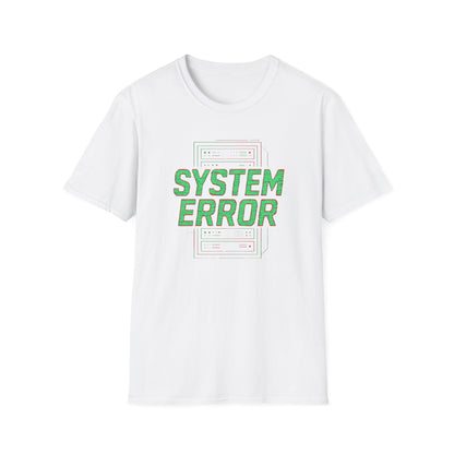 System Error