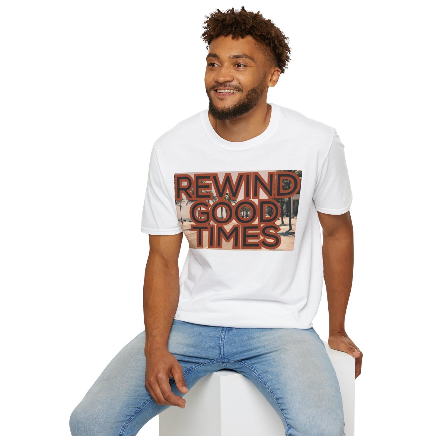 Rewind Good Times T-Shirt