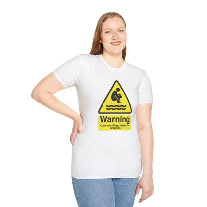 Cannon Ball Classes T-Shirt