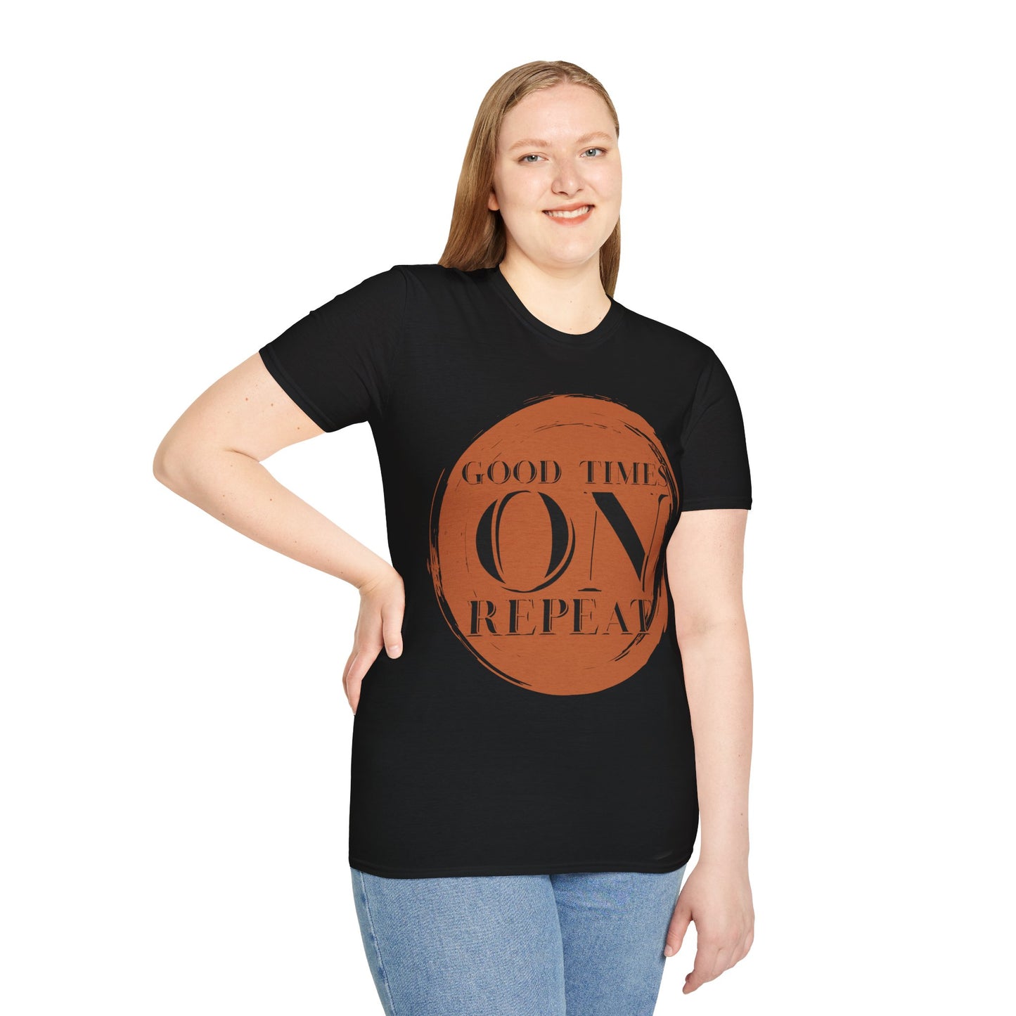 Good Times On Repeat T-Shirt
