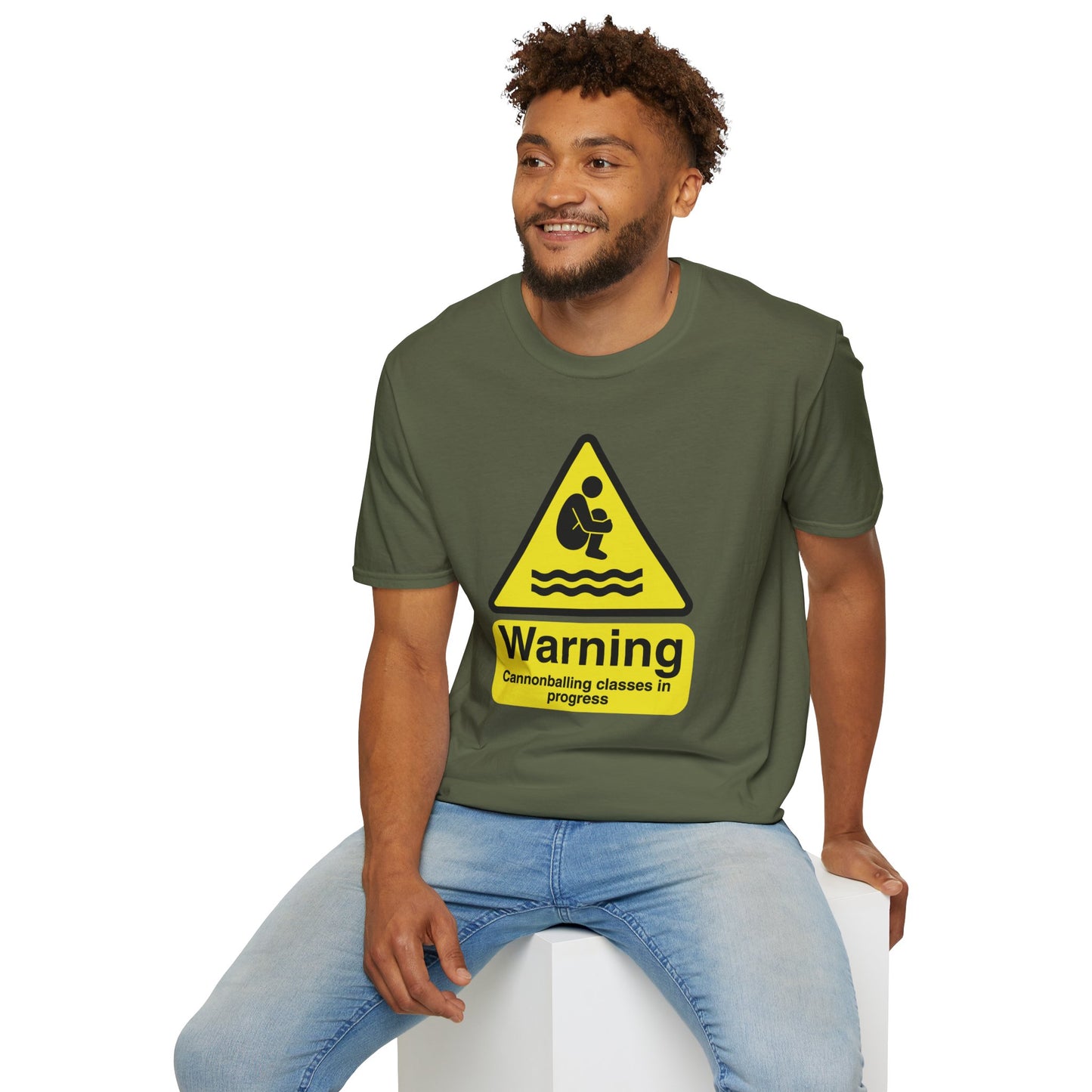 Cannon Ball Classes T-Shirt