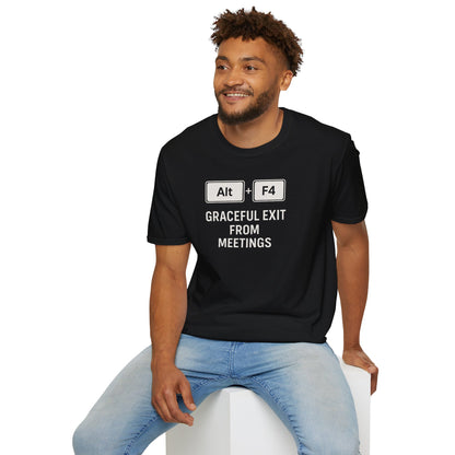 Graceful Exit Alt+F4