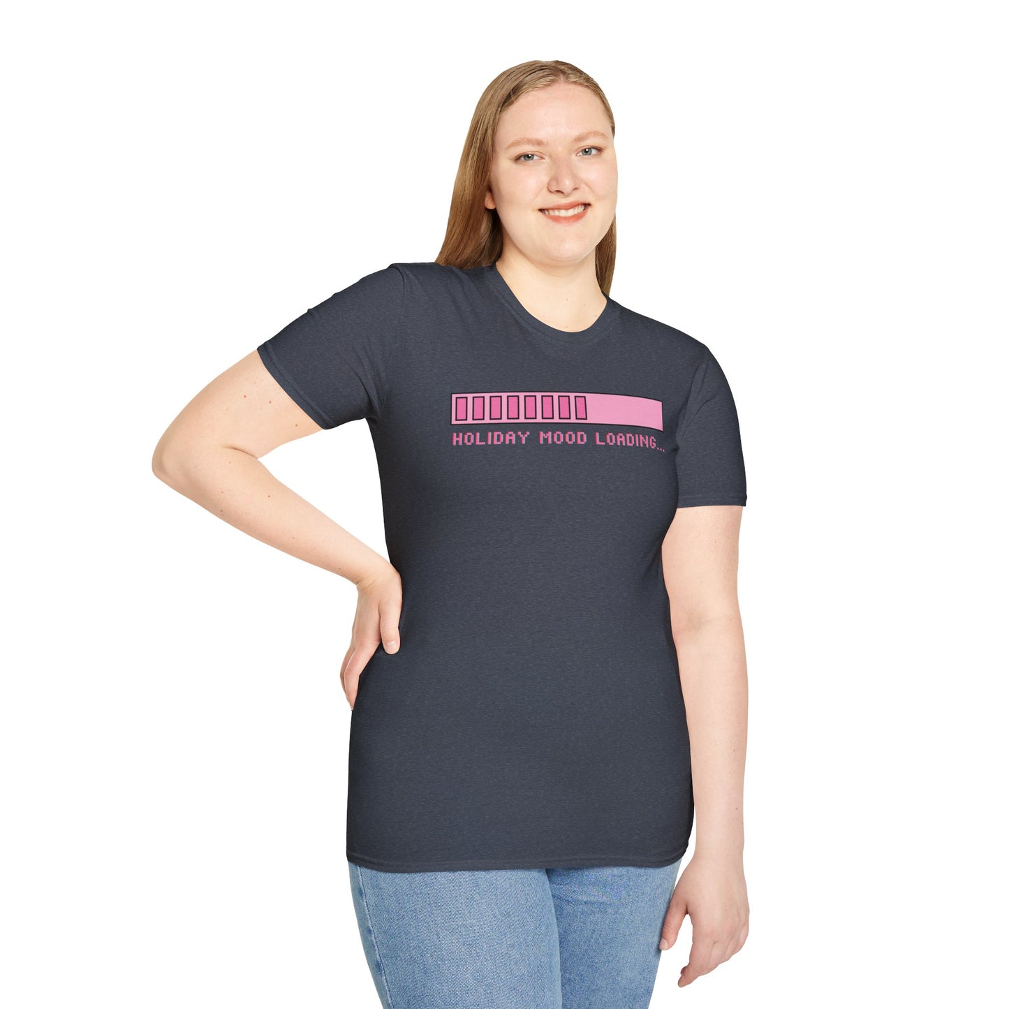 Holiday Mood Loading T-Shirt