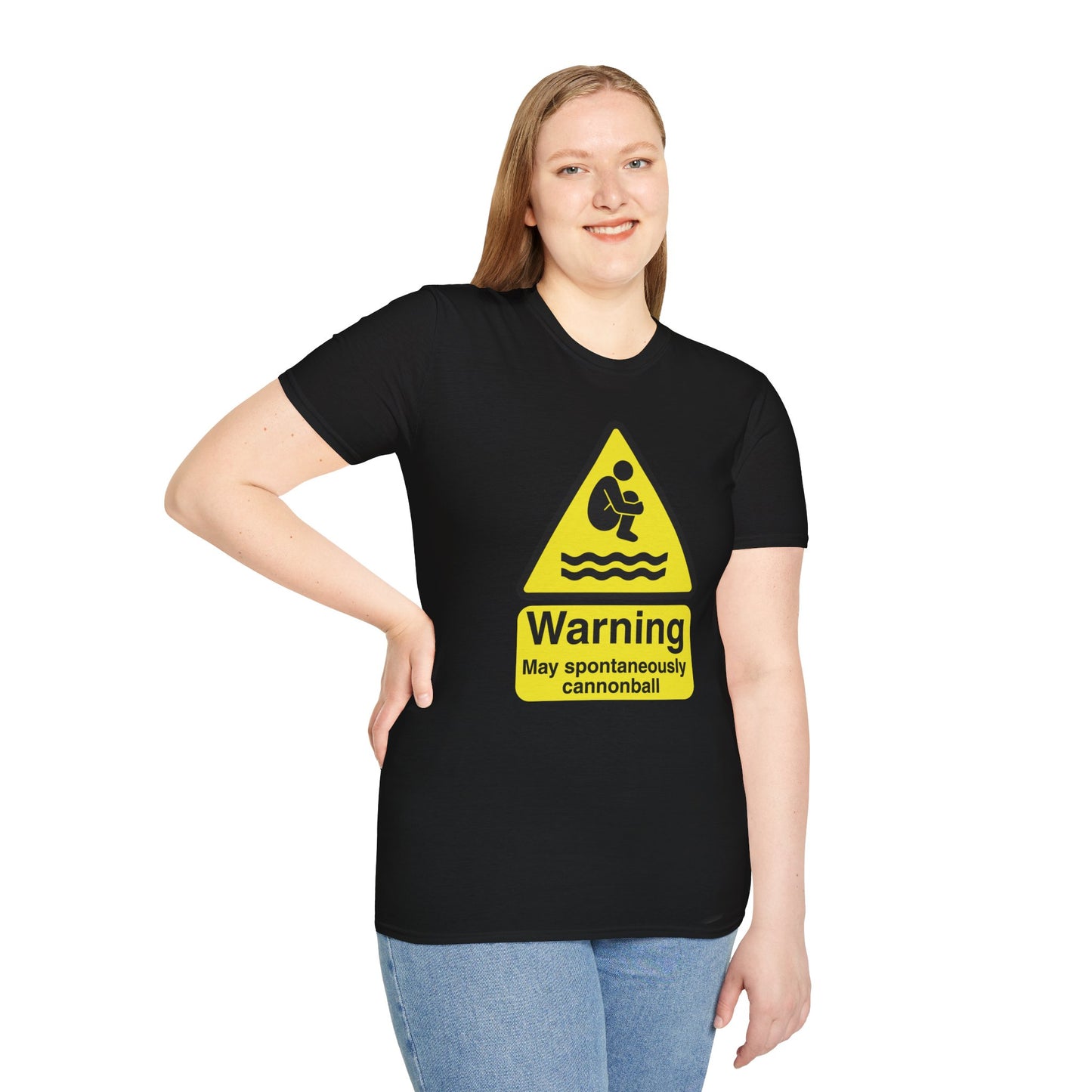 Cannonball Spontaneously T-Shirt