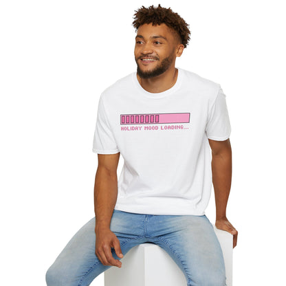 Holiday Mood Loading T-Shirt