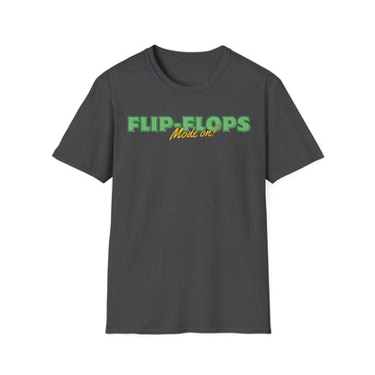 Flip Flops Mode On T-Shirt