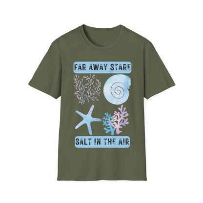 Far Stare Salt Air T-Shirt