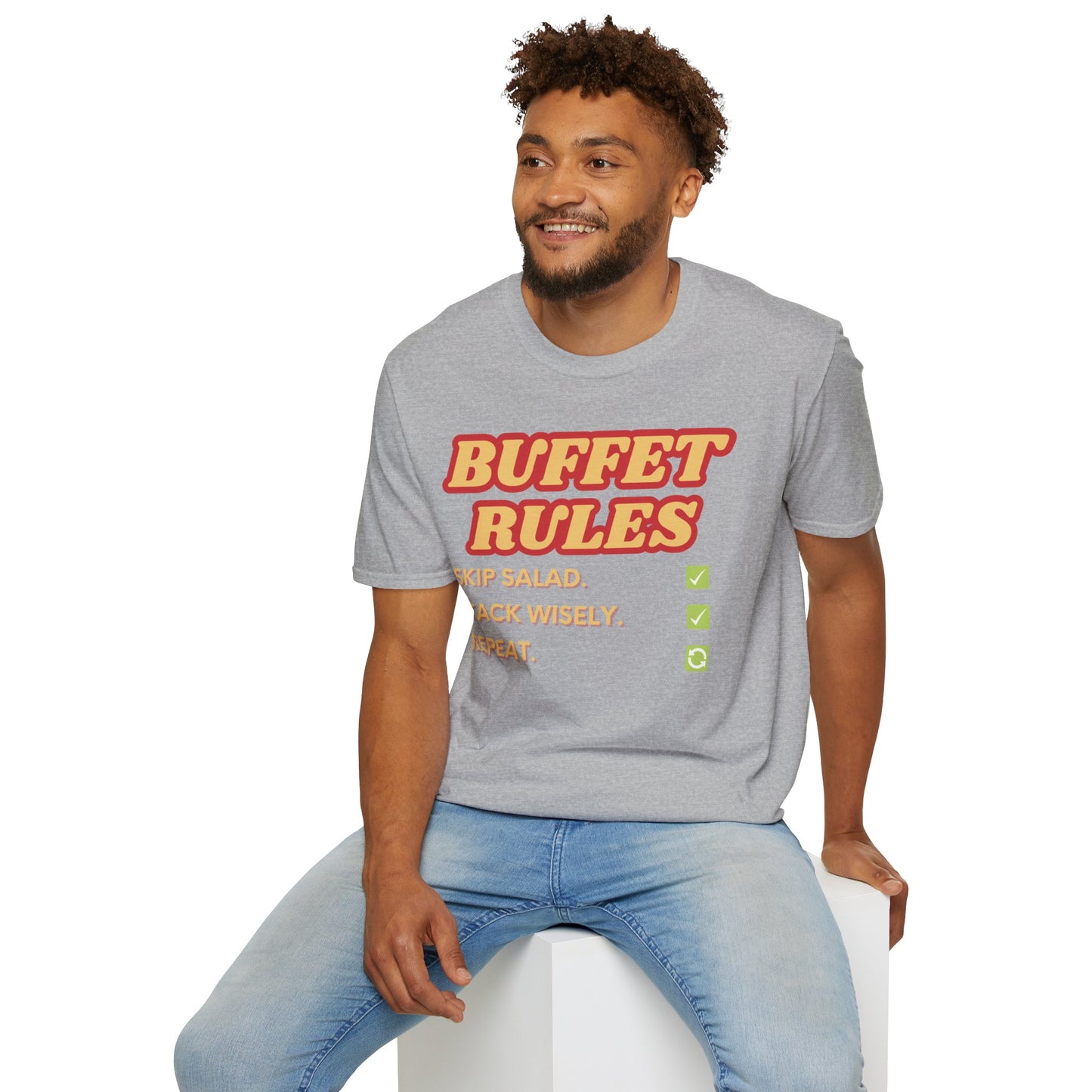 Buffet Rules T-Shirt