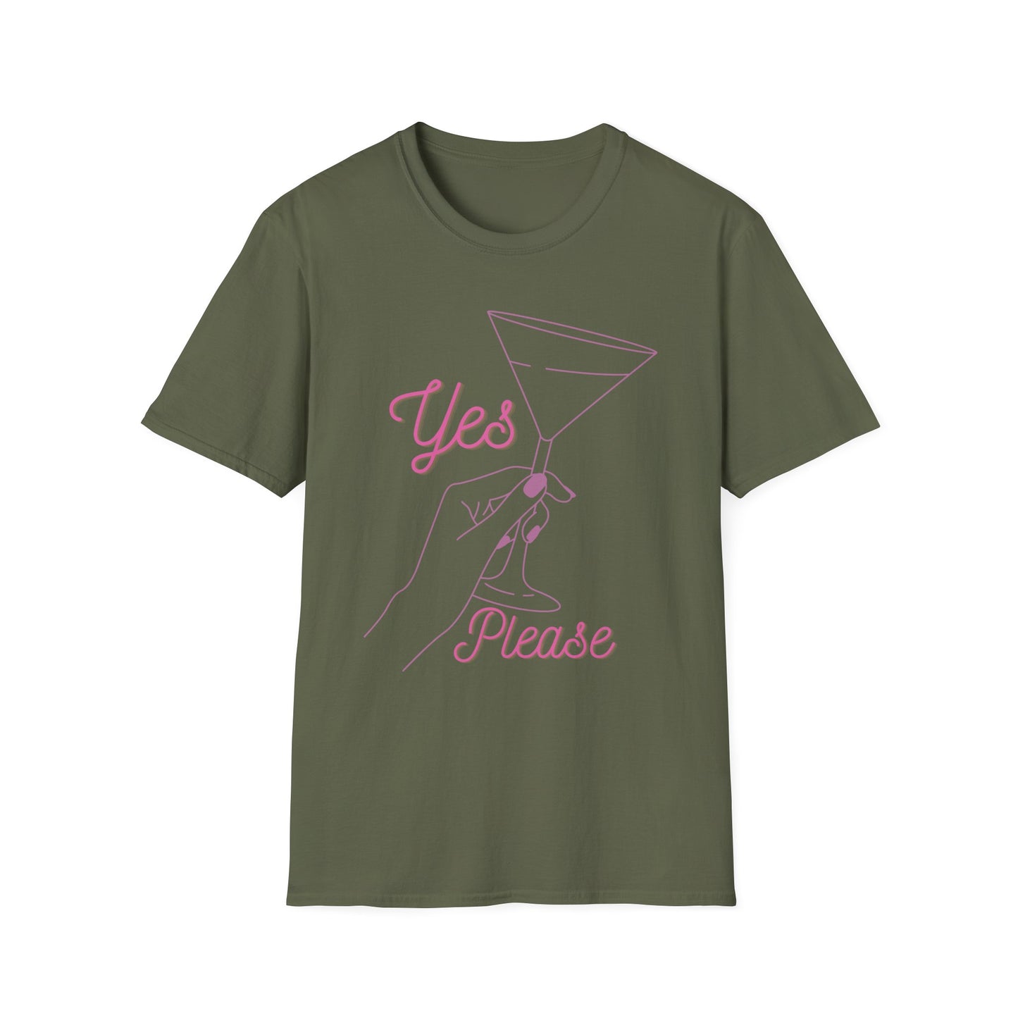 Yes Please T-Shirt