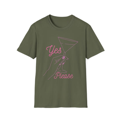 Yes Please T-Shirt