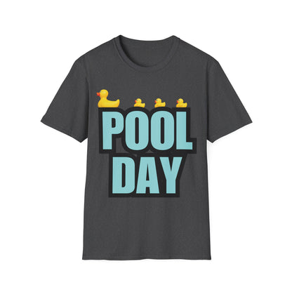Pool Day T-Shirt