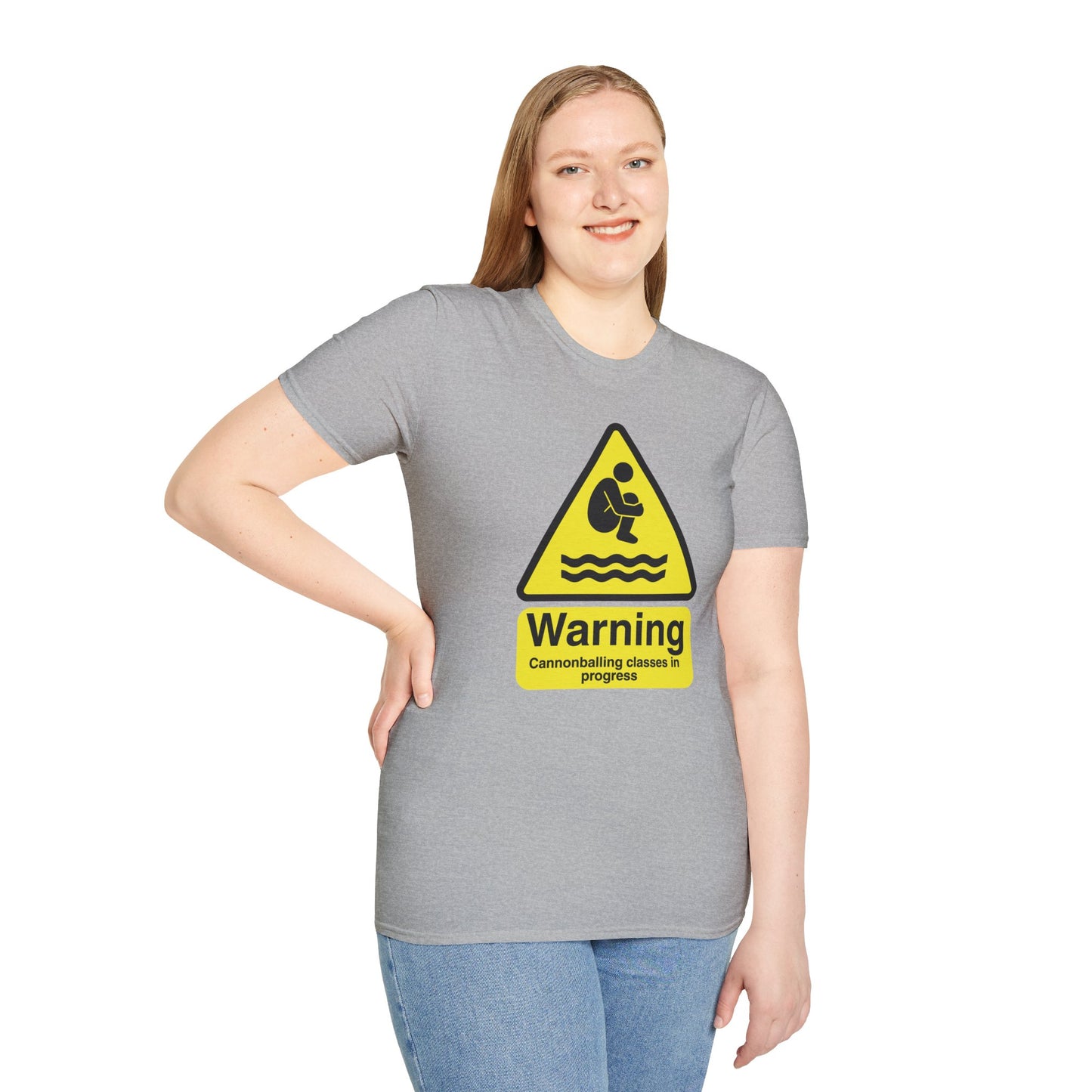 Cannon Ball Classes T-Shirt