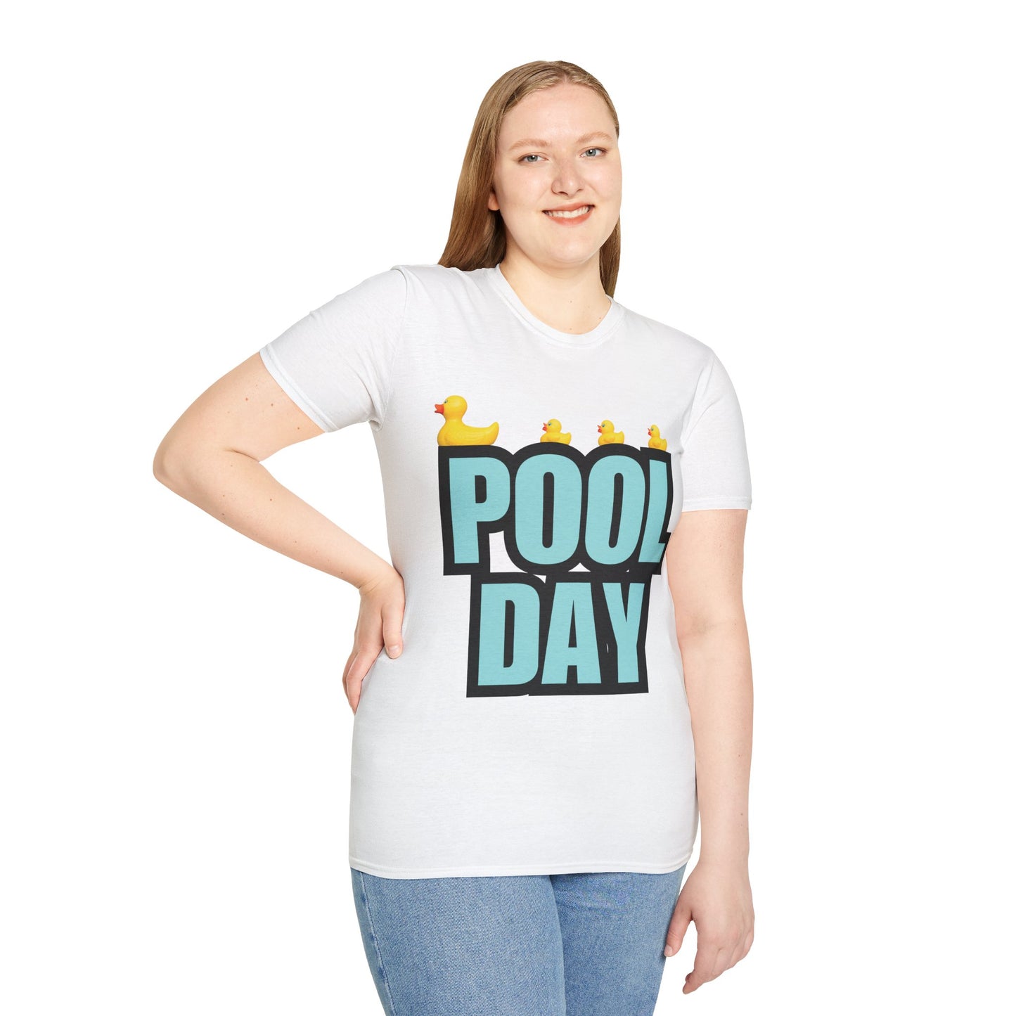 Pool Day T-Shirt