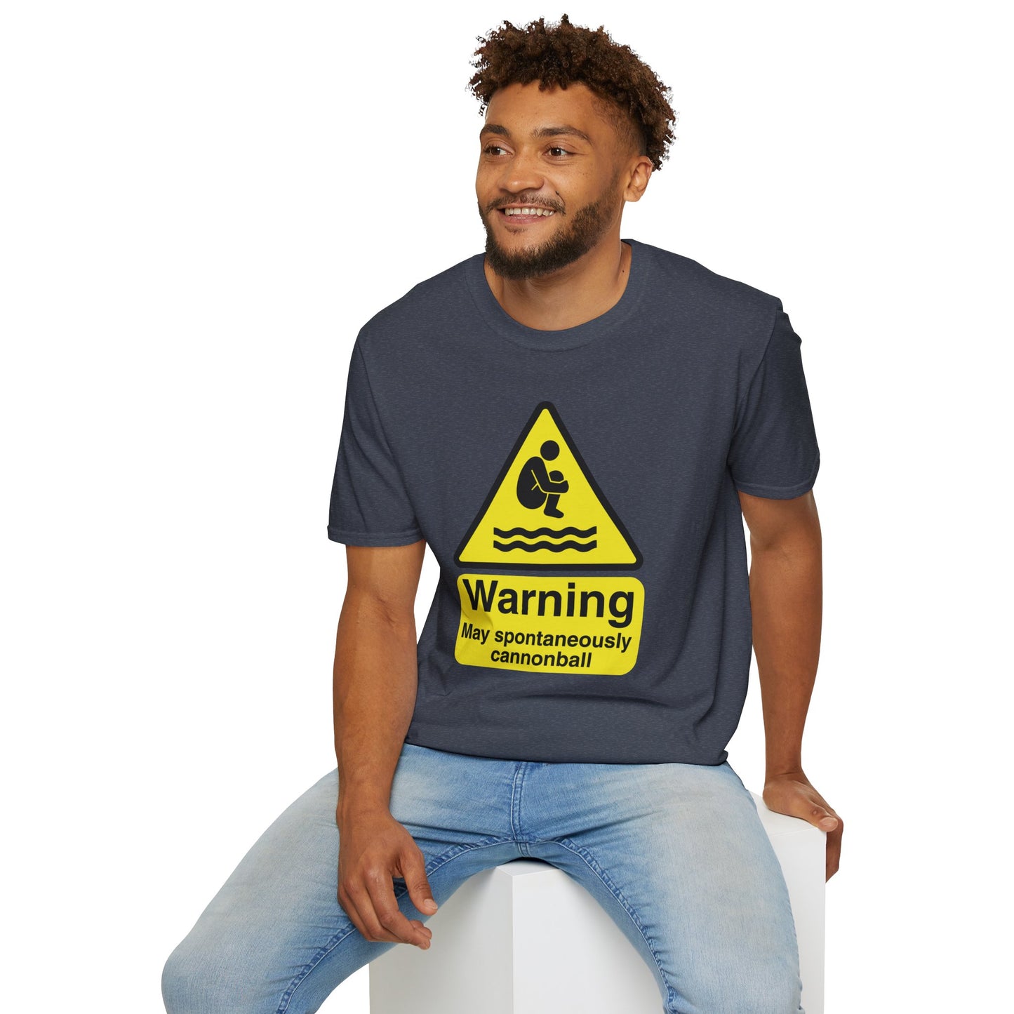Cannonball Spontaneously T-Shirt