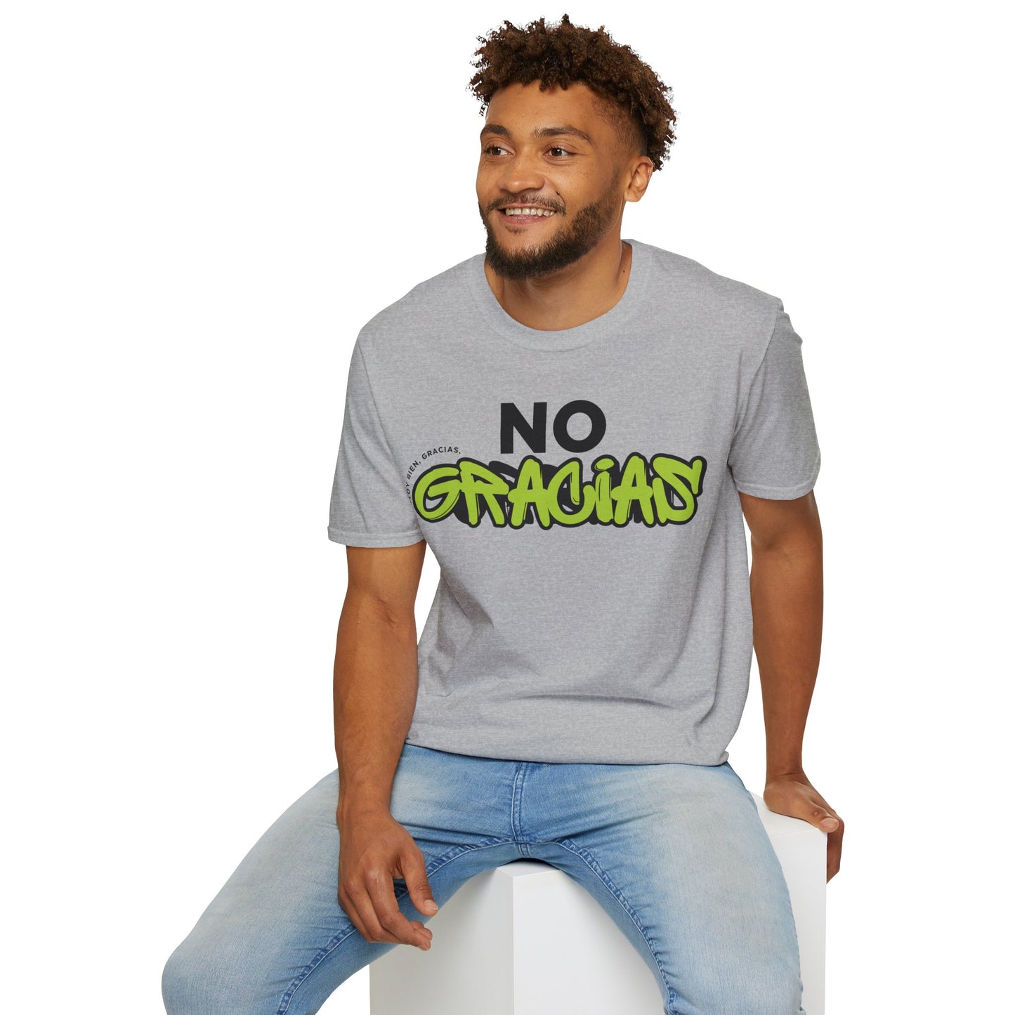 No Gracias T-Shirt