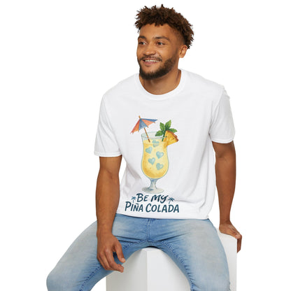 Be My Pina Colada T-Shirt