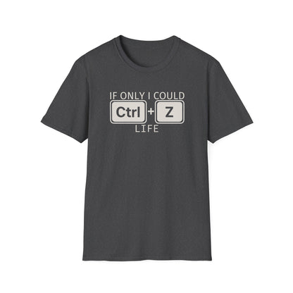 Ctrl+Z Life