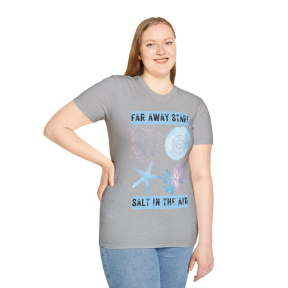 Far Stare Salt Air T-Shirt