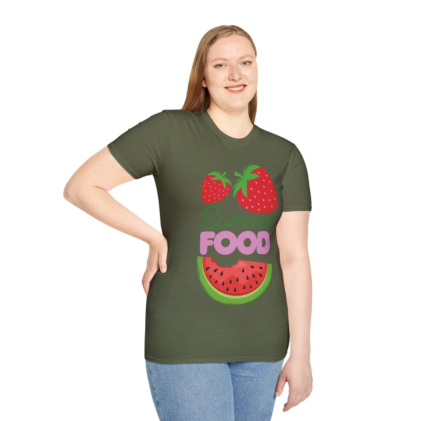 Summer Food T-Shirt