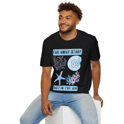 Far Stare Salt Air T-Shirt