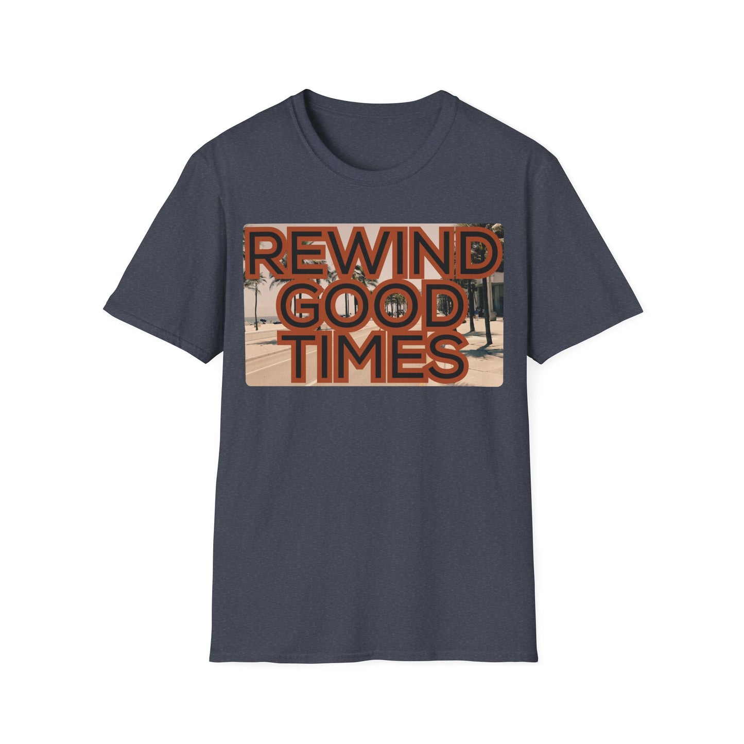 Rewind Good Times T-Shirt