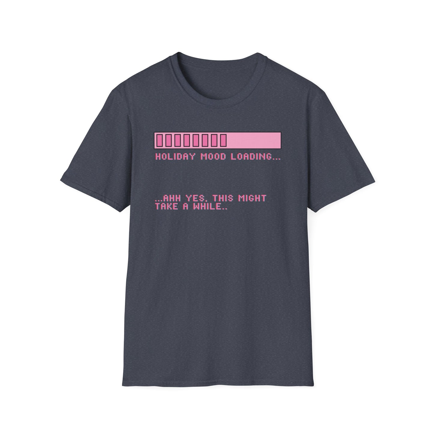 Holiday Mood Loading V2 T-Shirt