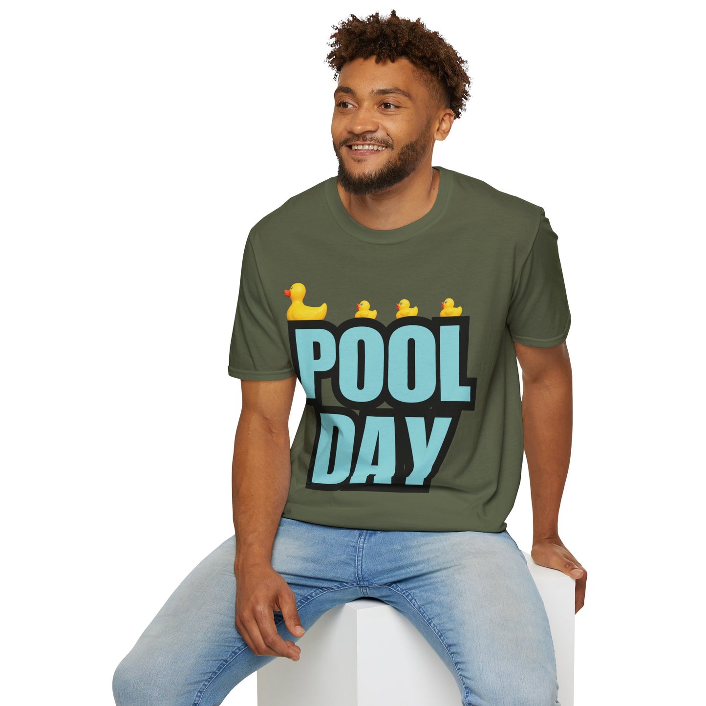 Pool Day T-Shirt