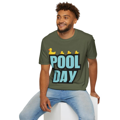 Pool Day T-Shirt