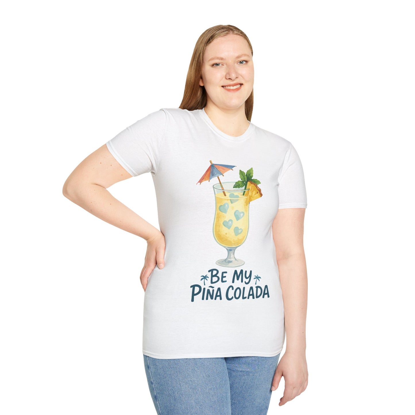 Be My Pina Colada T-Shirt