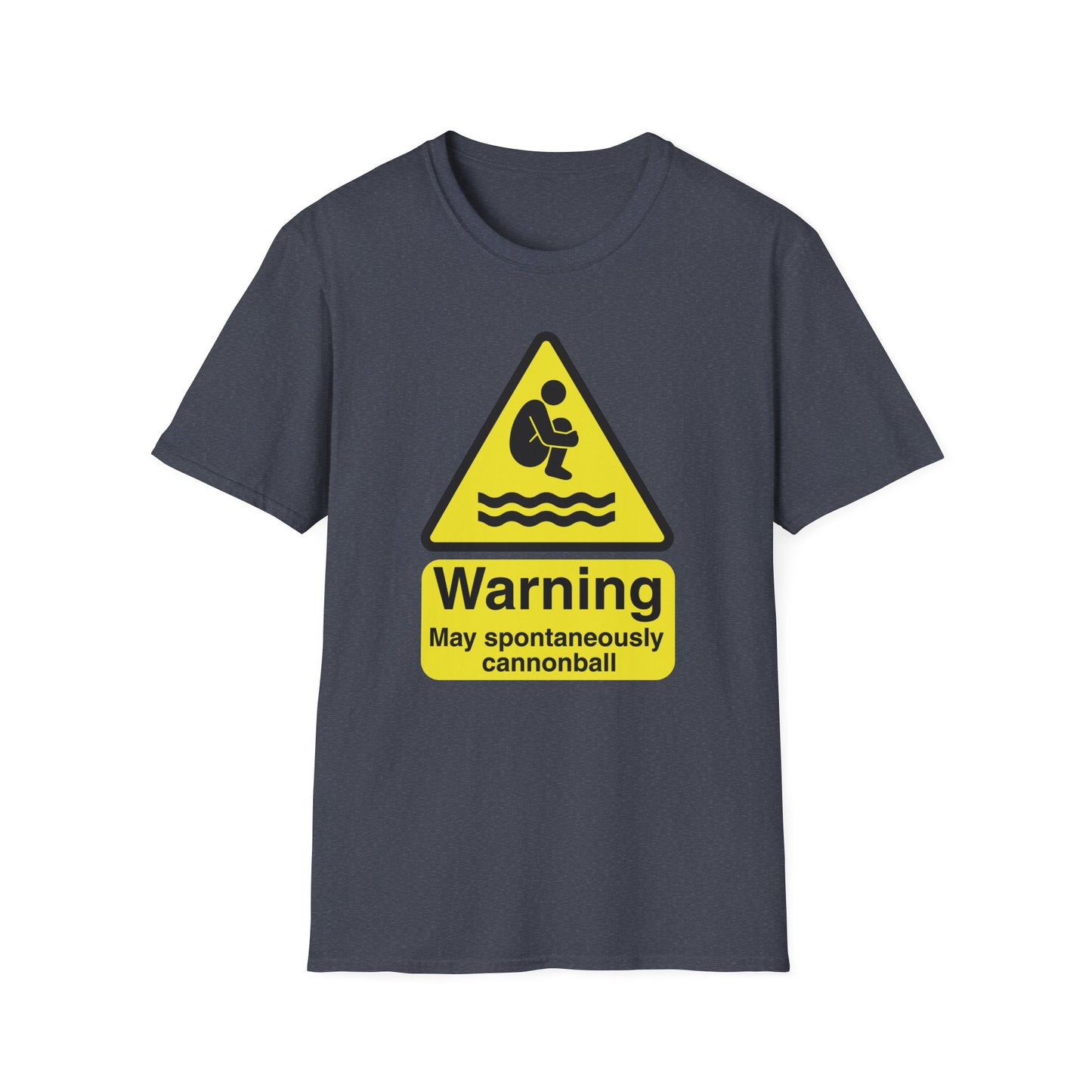 Cannonball Spontaneously T-Shirt