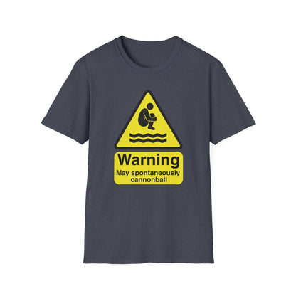 Cannonball Spontaneously T-Shirt