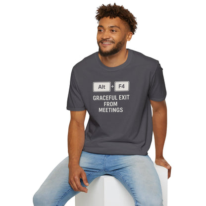Graceful Exit Alt+F4